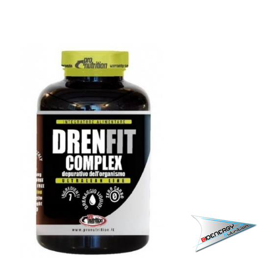 Pronutrition - DRENFIT COMPLEX (Conf. 90 cps) - 